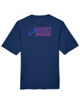 Williamsville South HS Football Basic - Performance Shirt