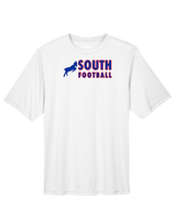 Williamsville South HS Football Basic - Performance Shirt