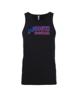 Williamsville South HS Football Basic - Tank Top
