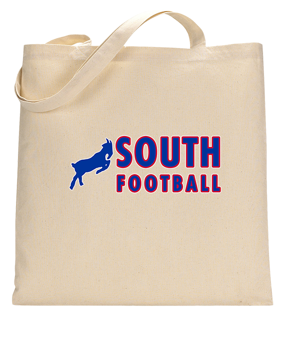 Williamsville South HS Football Basic - Tote
