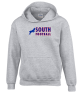 Williamsville South HS Football Basic - Unisex Hoodie