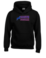 Williamsville South HS Football Basic - Youth Hoodie