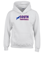 Williamsville South HS Football Basic - Youth Hoodie