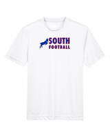 Williamsville South HS Football Basic - Youth Performance Shirt