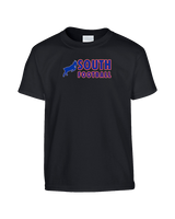 Williamsville South HS Football Basic - Youth Shirt