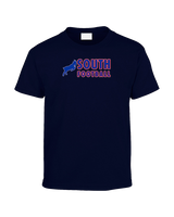Williamsville South HS Football Basic - Youth Shirt