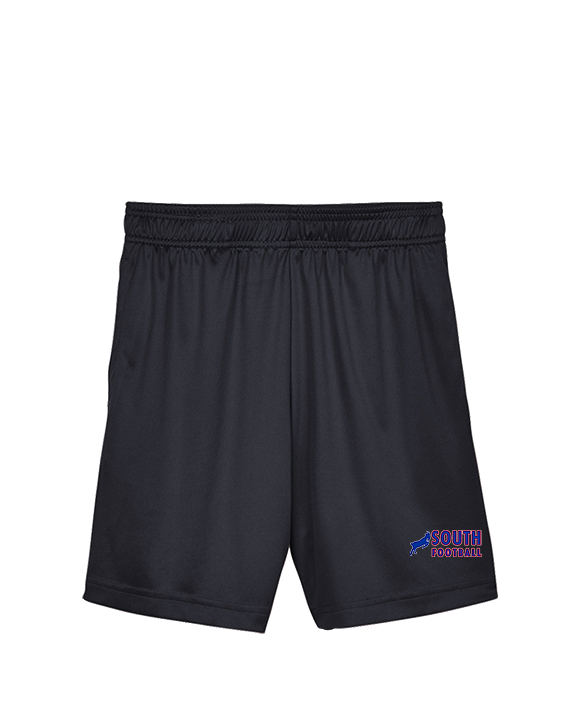 Williamsville South HS Football Basic - Youth Training Shorts