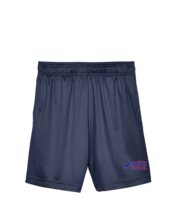 Williamsville South HS Football Basic - Youth Training Shorts