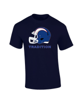 Williamsville South HS Football Custom - Cotton T-Shirt