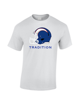 Williamsville South HS Football Custom - Cotton T-Shirt