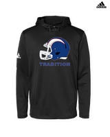 Williamsville South HS Football Custom - Mens Adidas Hoodie