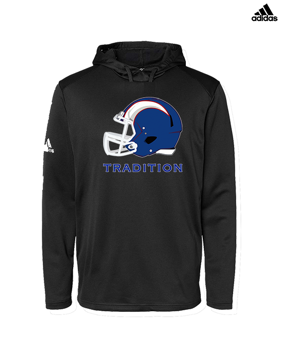 Williamsville South HS Football Custom - Mens Adidas Hoodie