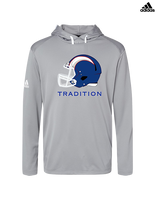 Williamsville South HS Football Custom - Mens Adidas Hoodie