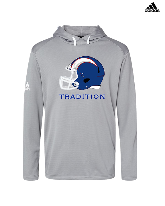 Williamsville South HS Football Custom - Mens Adidas Hoodie