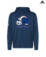 Williamsville South HS Football Custom - Mens Adidas Hoodie
