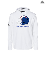Williamsville South HS Football Custom - Mens Adidas Hoodie