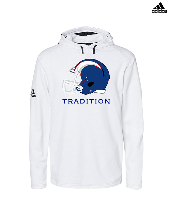 Williamsville South HS Football Custom - Mens Adidas Hoodie