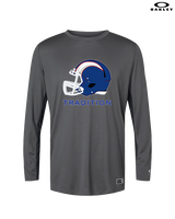 Williamsville South HS Football Custom - Mens Oakley Longsleeve