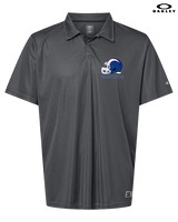 Williamsville South HS Football Custom - Mens Oakley Polo