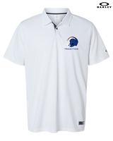 Williamsville South HS Football Custom - Mens Oakley Polo