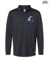 Williamsville South HS Football Custom - Mens Oakley Quarter Zip