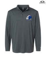 Williamsville South HS Football Custom - Mens Oakley Quarter Zip