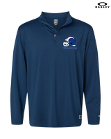 Williamsville South HS Football Custom - Mens Oakley Quarter Zip