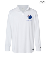 Williamsville South HS Football Custom - Mens Oakley Quarter Zip