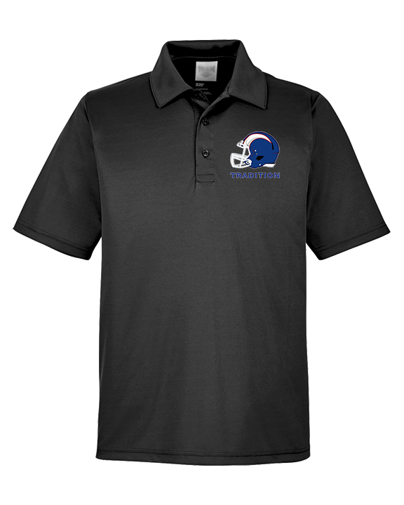 Williamsville South HS Football Custom - Mens Polo