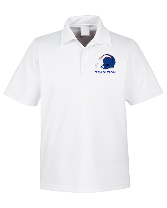 Williamsville South HS Football Custom - Mens Polo
