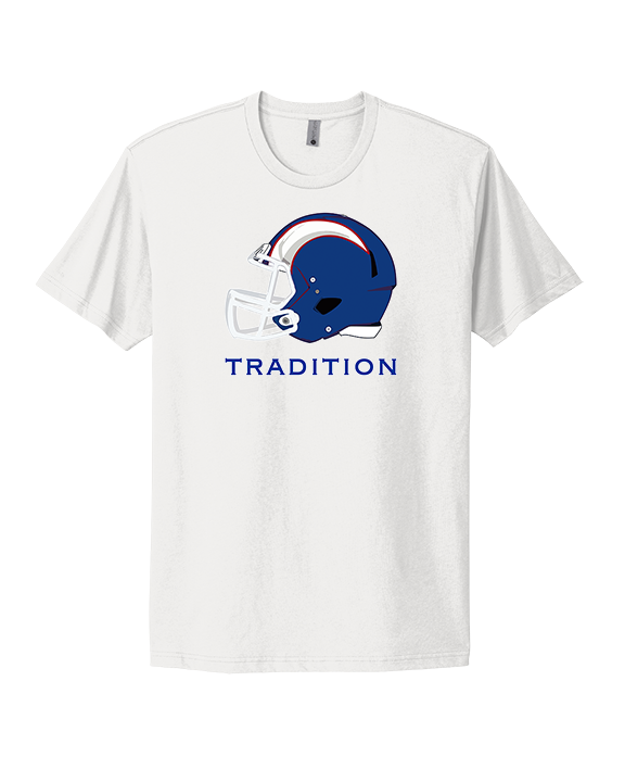 Williamsville South HS Football Custom - Mens Select Cotton T-Shirt