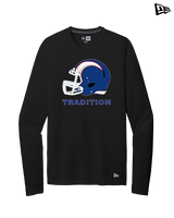 Williamsville South HS Football Custom - New Era Performance Long Sleeve