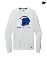 Williamsville South HS Football Custom - New Era Performance Long Sleeve