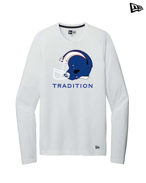 Williamsville South HS Football Custom - New Era Performance Long Sleeve