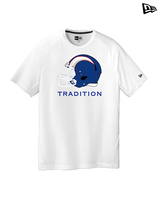 Williamsville South HS Football Custom - New Era Performance Shirt