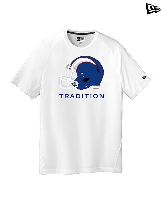 Williamsville South HS Football Custom - New Era Performance Shirt