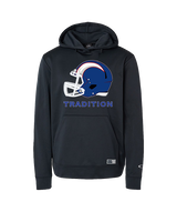 Williamsville South HS Football Custom - Oakley Performance Hoodie
