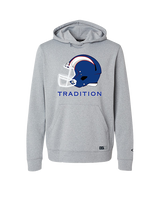 Williamsville South HS Football Custom - Oakley Performance Hoodie