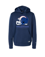 Williamsville South HS Football Custom - Oakley Performance Hoodie