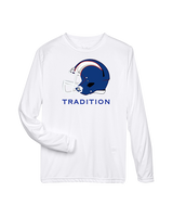 Williamsville South HS Football Custom - Performance Longsleeve