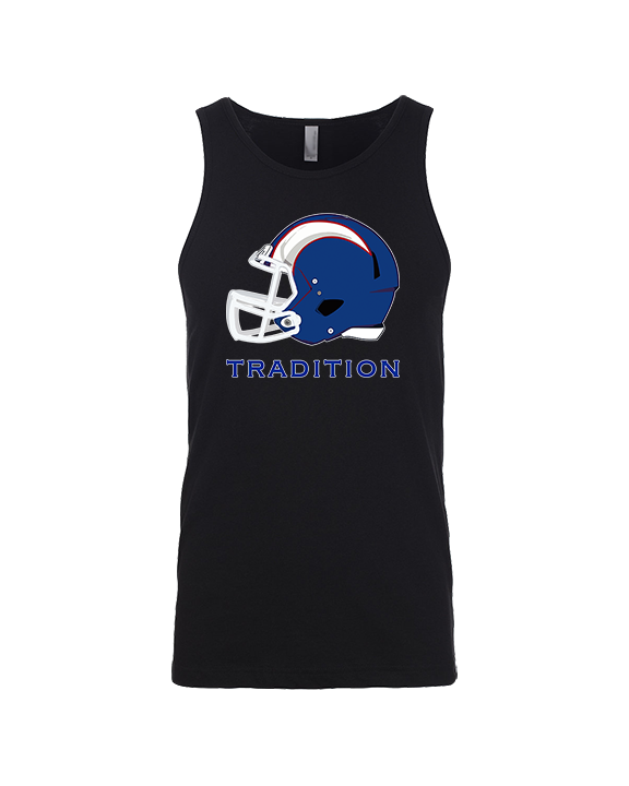 Williamsville South HS Football Custom - Tank Top