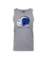 Williamsville South HS Football Custom - Tank Top