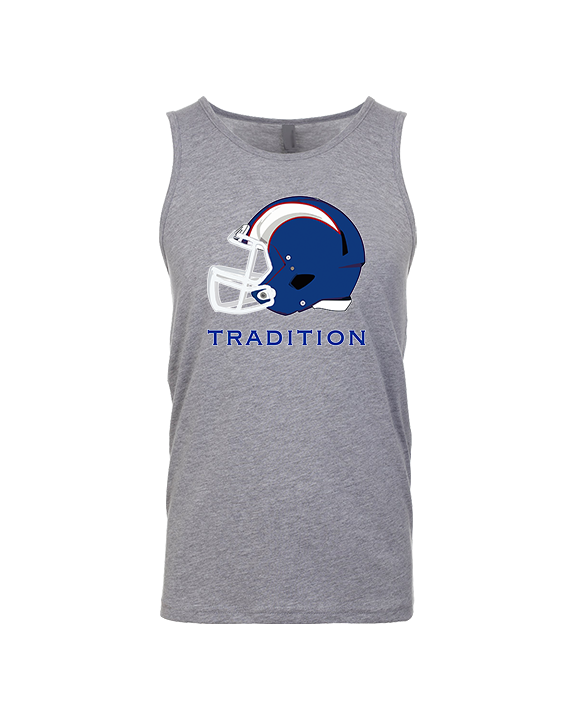 Williamsville South HS Football Custom - Tank Top