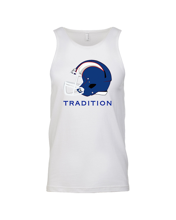 Williamsville South HS Football Custom - Tank Top