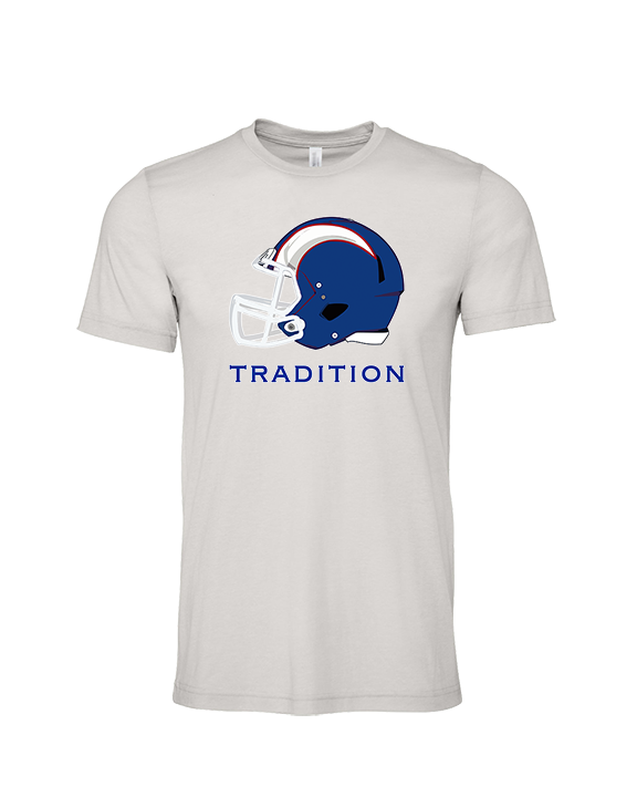 Williamsville South HS Football Custom - Tri-Blend Shirt