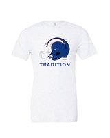 Williamsville South HS Football Custom - Tri-Blend Shirt