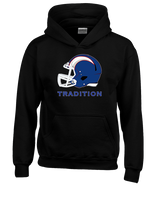 Williamsville South HS Football Custom - Unisex Hoodie