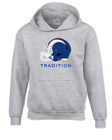 Williamsville South HS Football Custom - Unisex Hoodie