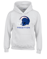 Williamsville South HS Football Custom - Unisex Hoodie