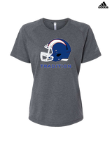 Williamsville South HS Football Custom - Womens Adidas Performance Shirt